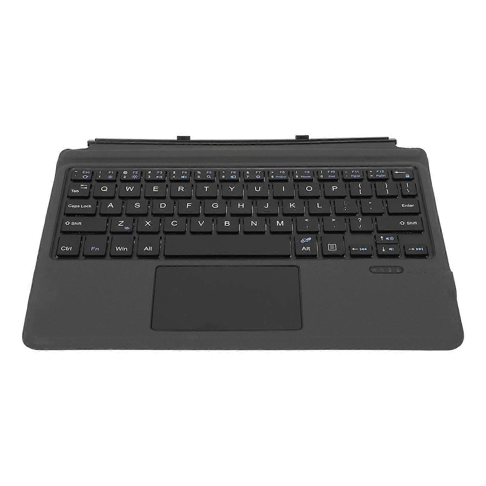 Keyboard with Touchpad Wireless Bluetooth for Surface Go 3 2021 and Go 2 Long Battery Life