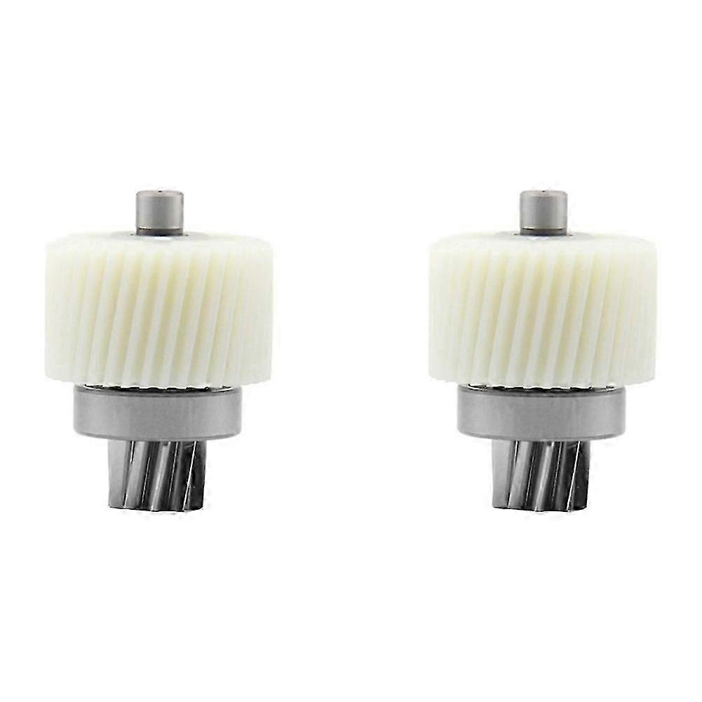 2 Pcs Gear compatible TSDZ2B Mid Drive Motor Upgrade Part Gear Electric Bicycle Conversion Kit