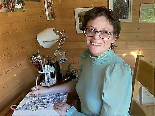 Wiggling Words - Kate Rolfe
