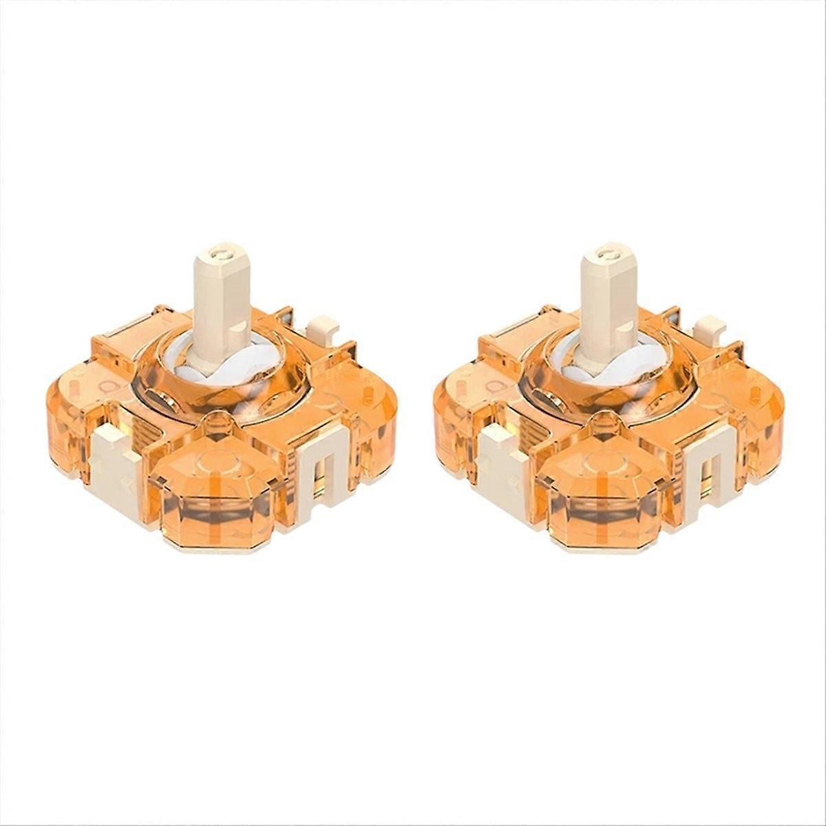 2pcs joystick for G6Pro orange