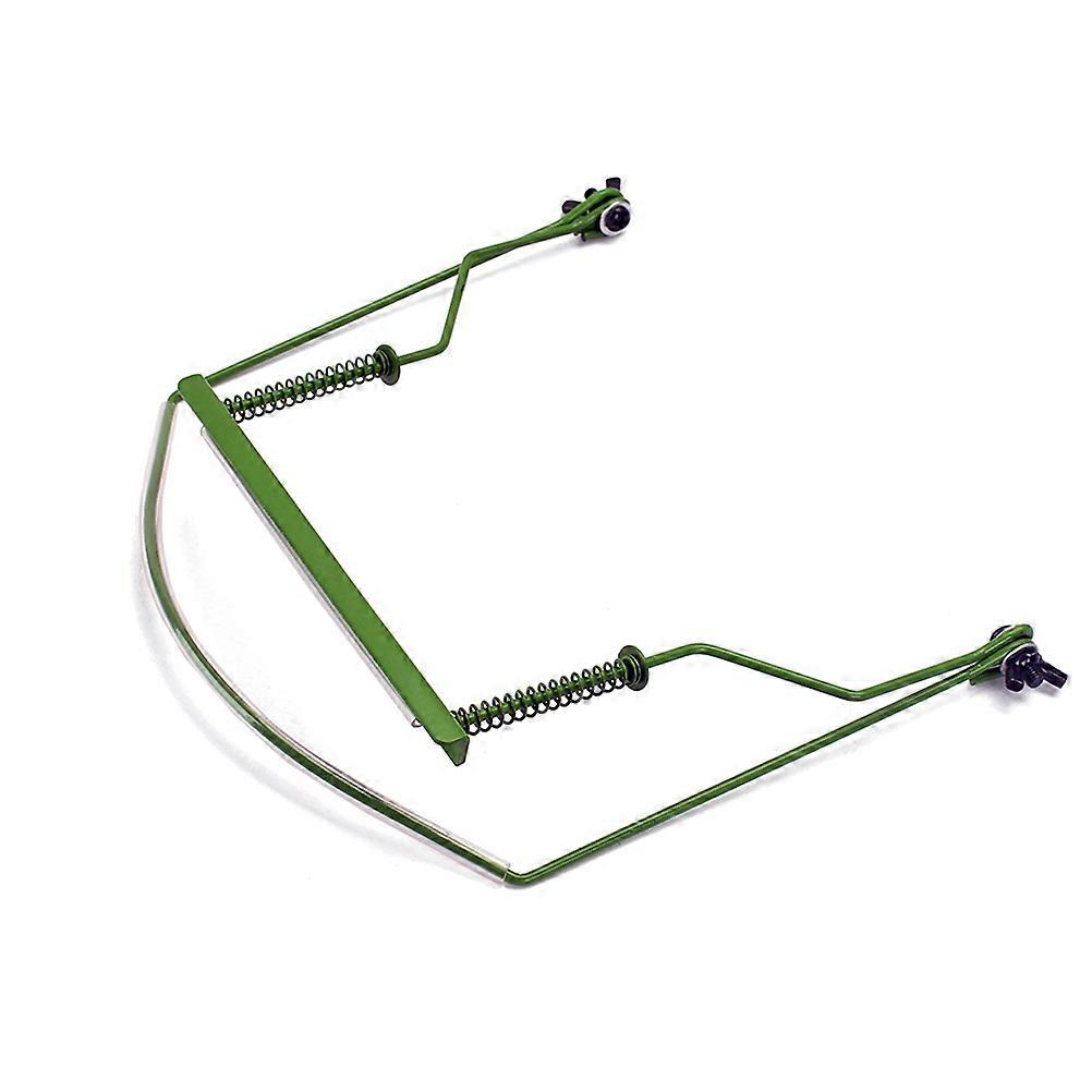 Harmonica Accessory 10 Holes Harmonica Neck Holder for Stable Hold
