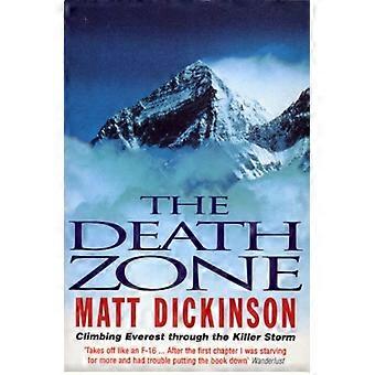 The Death Zone: Everest beklimmen via de moordenaar Storm