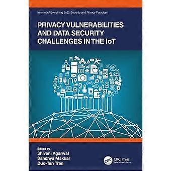 Sårbarheder i forbindelse med privatlivets fred og udfordringer med datasikkerhed i IoT (Internet of Everything IoE)