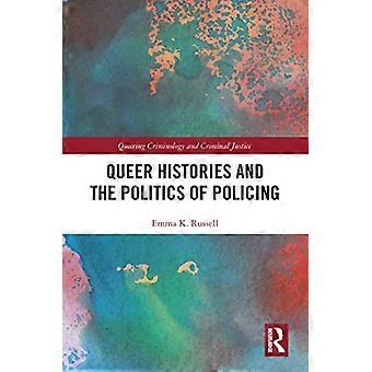 Queer-historiat ja poliisipolitiikka