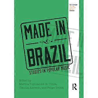Made in Brazil: Studia w muzyce popularnej