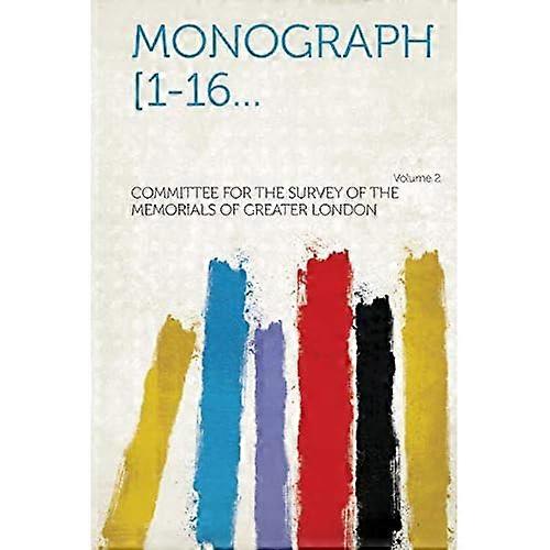 Monografi [1-16 Volym 2]