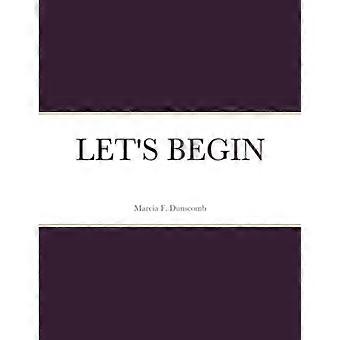 Laten we beginnen