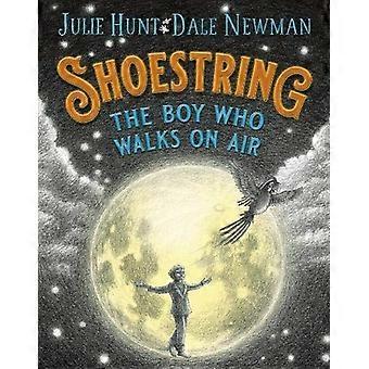 Shoestring, der Junge, der auf Sendung geht