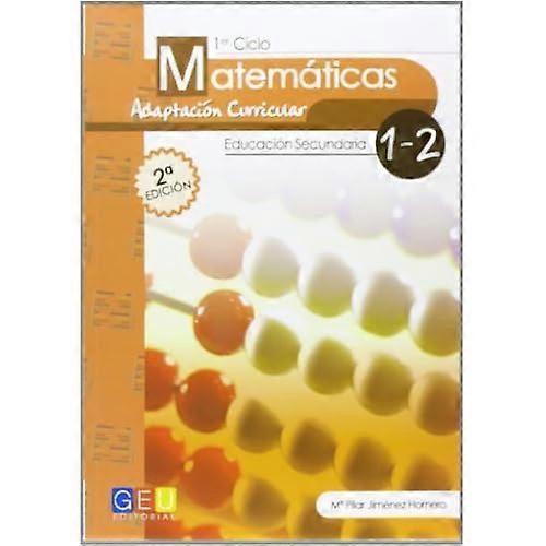 Matemáticas adaptación curricular Libro