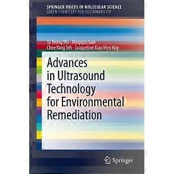 Advances In Ultrasound Technology For Environmental Remediation - Ta Yeong Wu