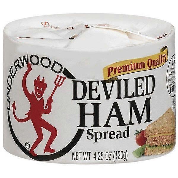 Underwood Deviled Skinkepålegg