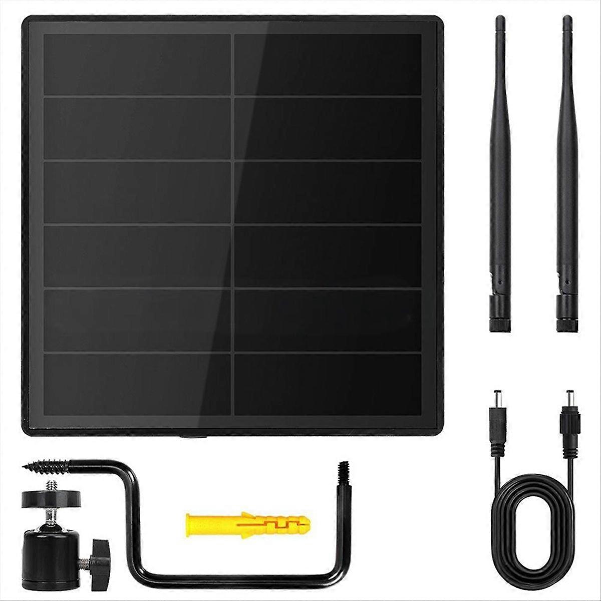 D5L H1 Meshtastic Mesh LoRa Node Repeater 5W Solar Power Kit