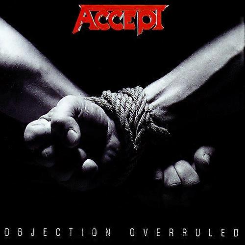 Accept - Objection Overruled  [COMPACT DISCS] UK - Import USA import