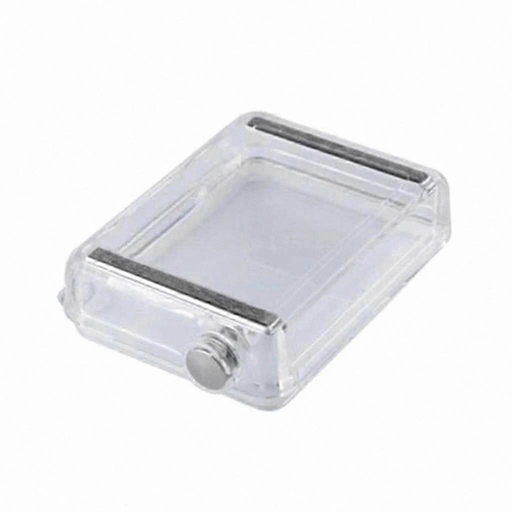 GoPro Hero 3+/4 BacPac Backdoor Case Cover Kit - Transparent Protective Shell Replacement