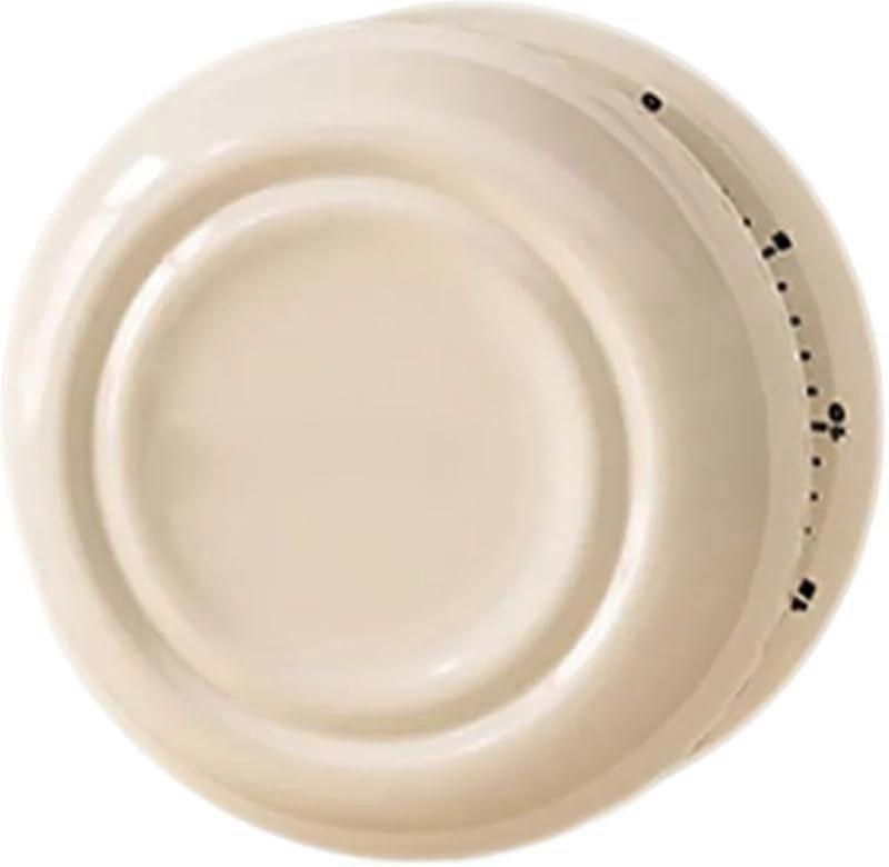 Timer for Kitchen Gym Study Mechanical Rotations Dials Strong Backing Time Management Tool Mechanical Kitchen Timer