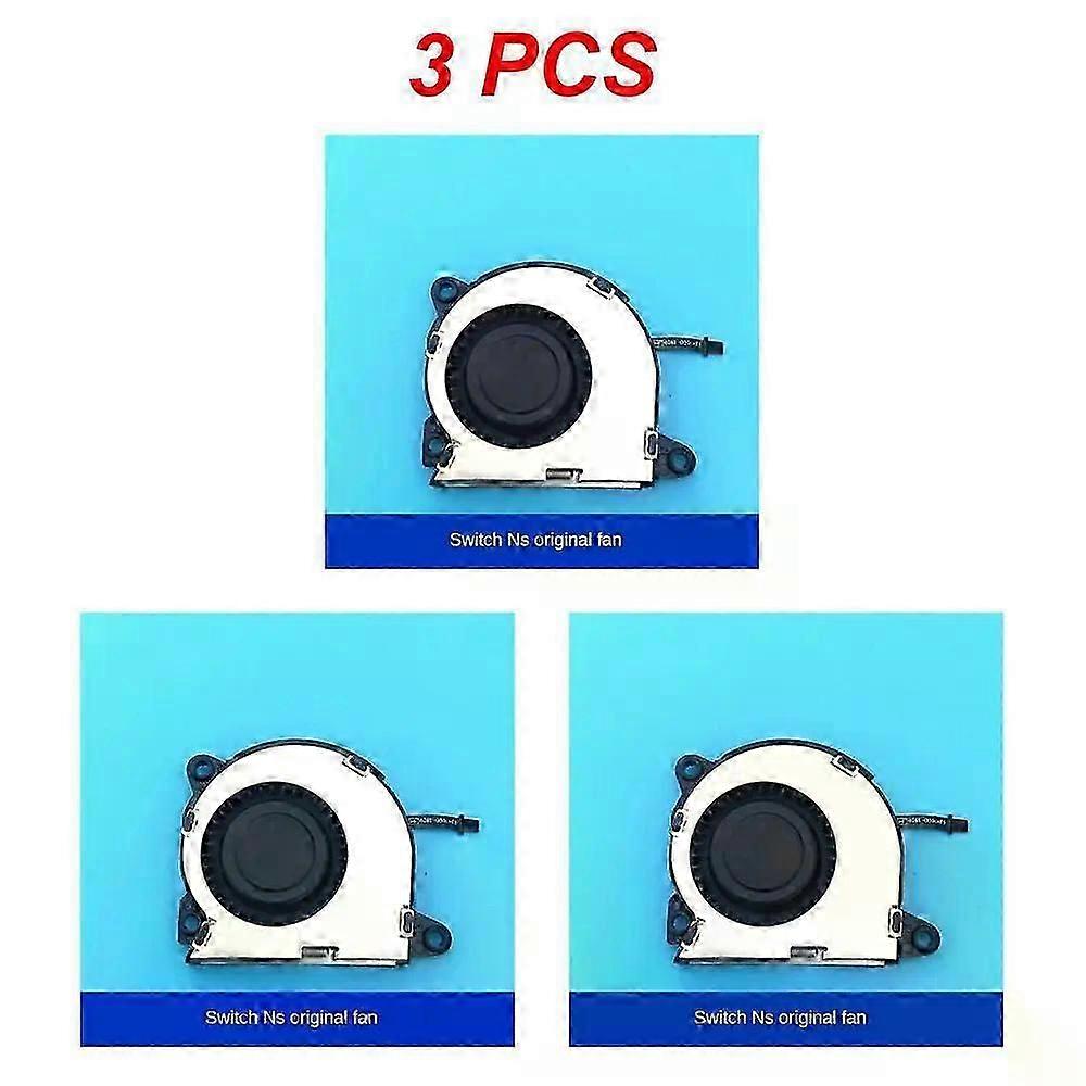Maintain Internal Cooling Fan Replacement Part for Switch & Switch Lite & Switch OLED Accessories