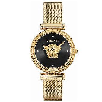 Versace - VEDV01319 - Armbanduhr - Damen - Quarz - Palazzo Empire Greca Diamond