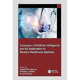 Concepts of Artificial Intelligence and its Application in Modern Healthcare Systems