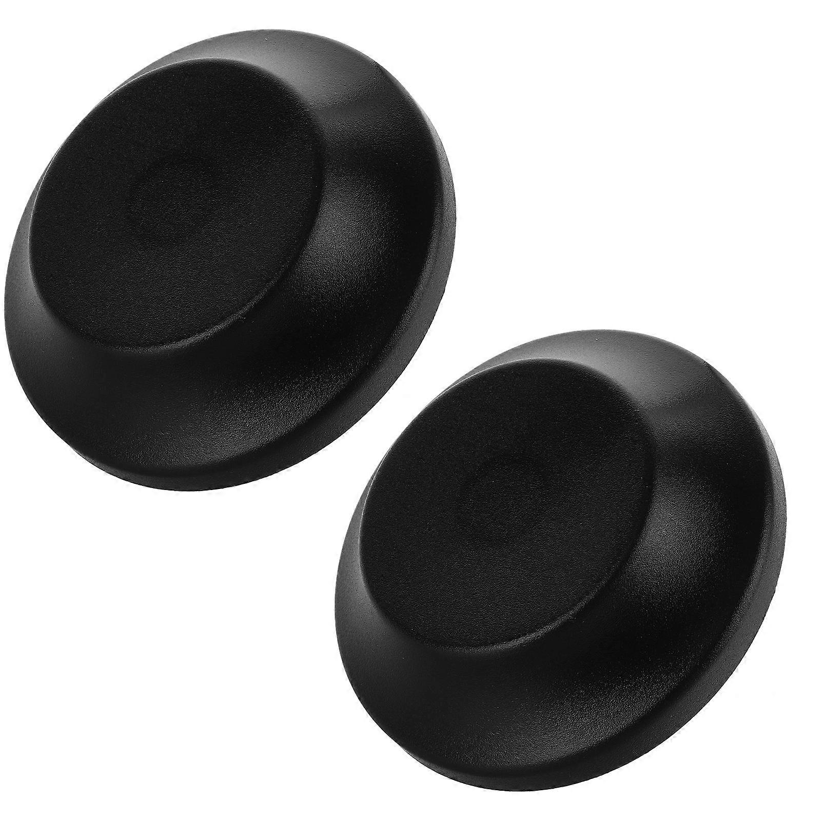 2pcs Pole Umbrella Tips Convenient Umbrella  Plastic Tip Replacement Covers