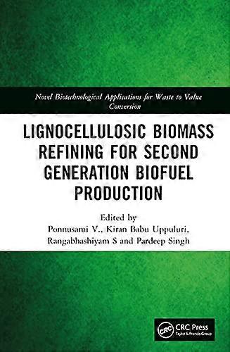 Lignocellulosic Biomass Refining for Second Generation Biofuel Production