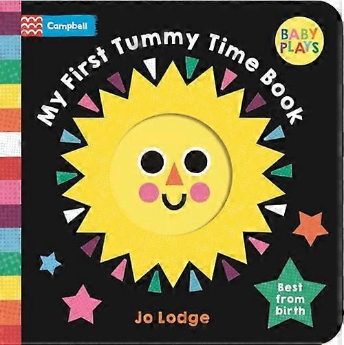 Min första mage-tid-bok