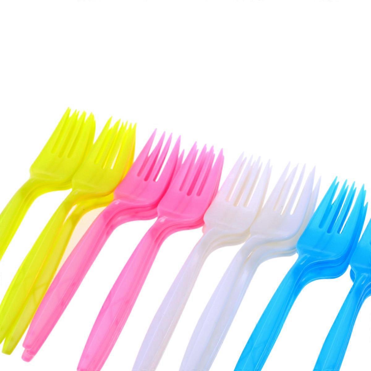 for Eating Use 24Pcs Mixed Color