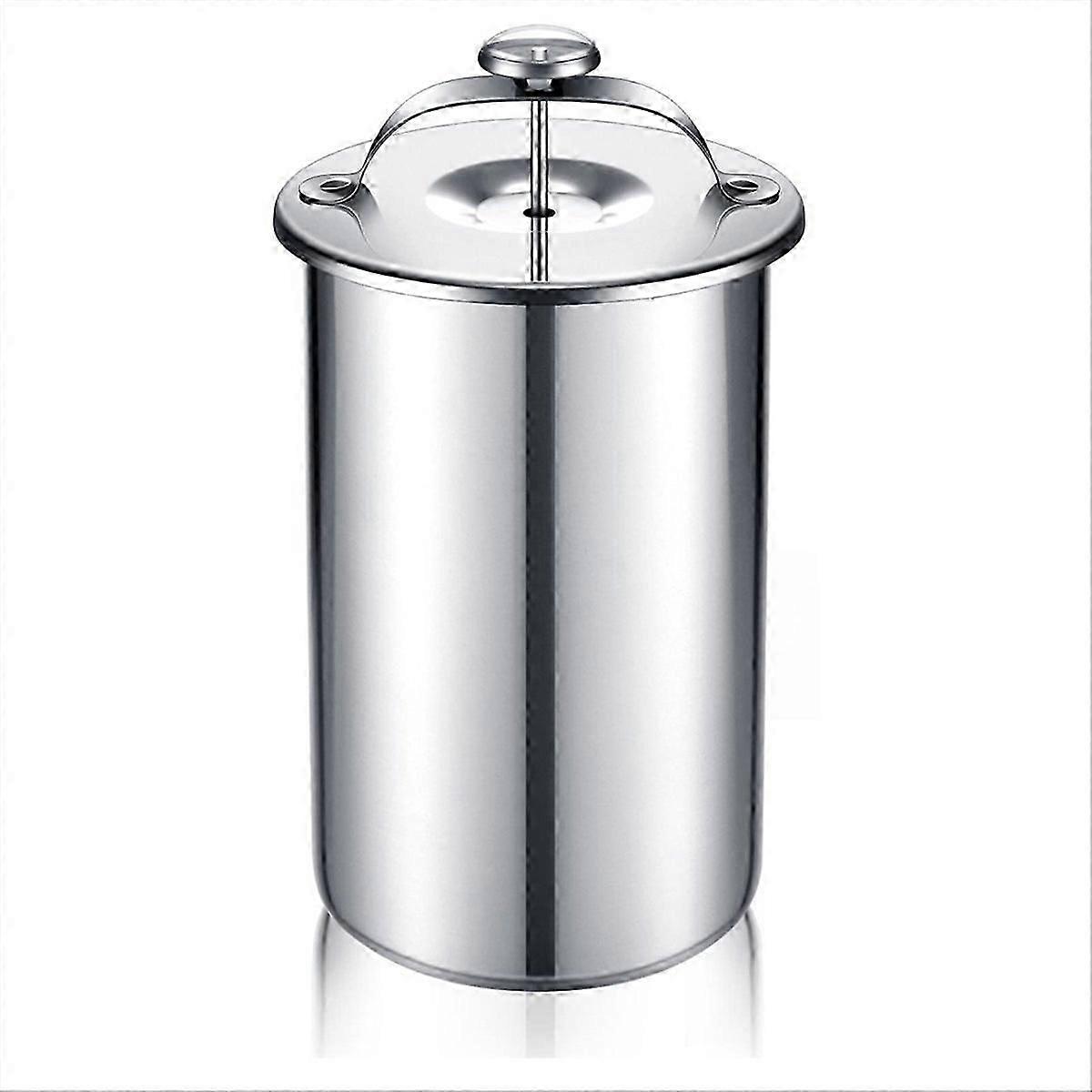 Meat Maker Stainless Steel Ham Maker with Thermometer