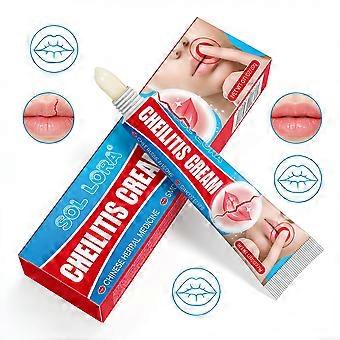 SOL LORA Lip Balm for Dry Lips, Moisturizing and Exfoliating K20078