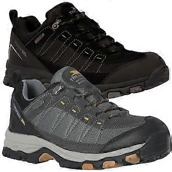 Trespass Mens Scarp B Waterproof Walking Shoes