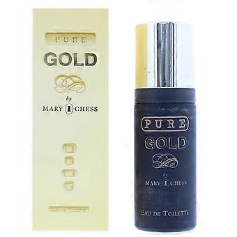 Milton Lloyd Pure Gold By Mary Chess Mens EDT 50ml Fragrance