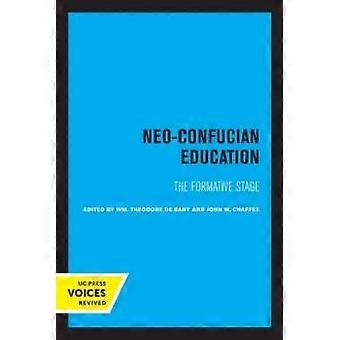 Neo-confucian Education - University of California Press - Paperback - en Book