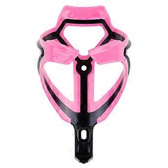 Porte-bouteille universel pour vélo, idéal pour les activités de plein air (rose)