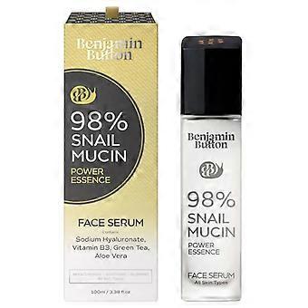 Benjamin Button Hydrating Snail Mucin Serum 100ml