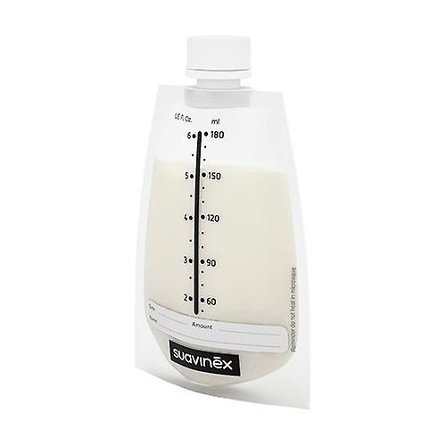 Breast Milk Storage Bags C / Cap 20 units