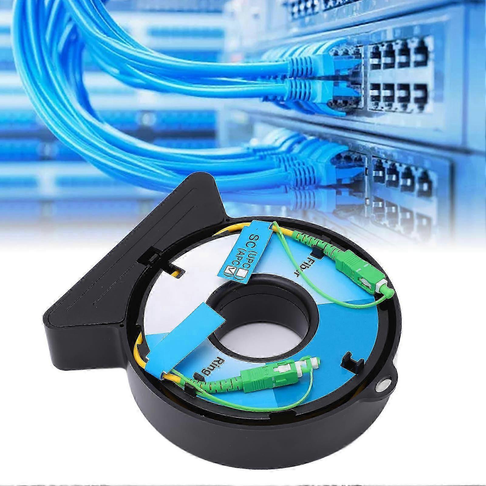 500 m Singlemode-Glasfaser-Startkabel SC APC OTDR Testkabel