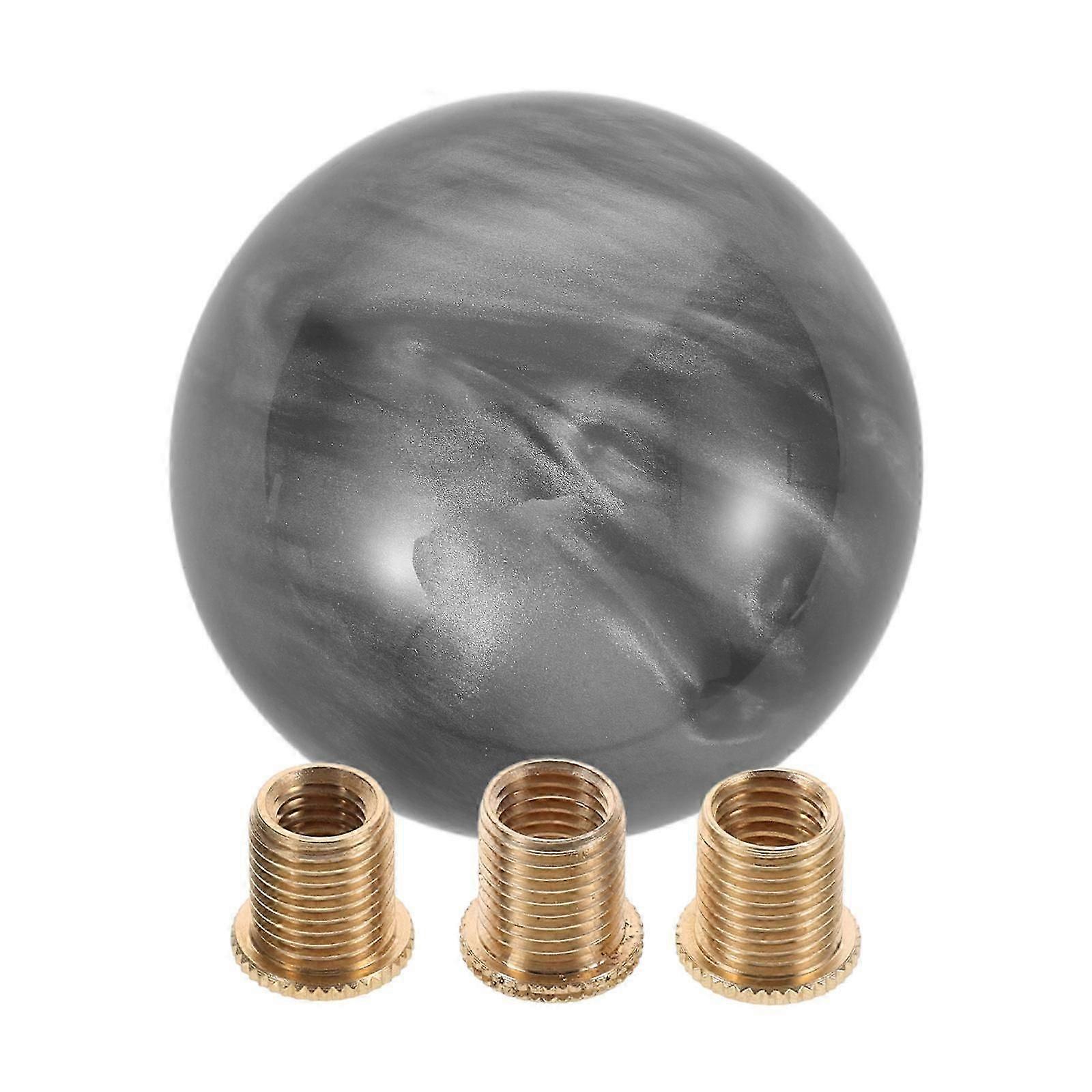 Universal Shift Knob Ball Manual Gear Shift Replacement for Car Use