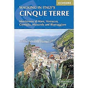 Wandern in Italien's Cinque Terre: Monterosso al Mare, Vernazza, Corniglia, Manarola und Riomaggiore