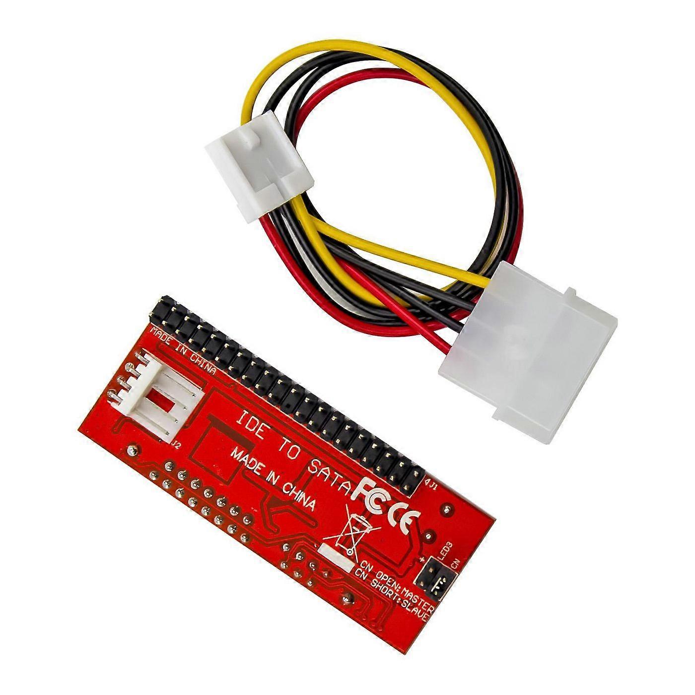 MicroConnect IDE to SATA Converter