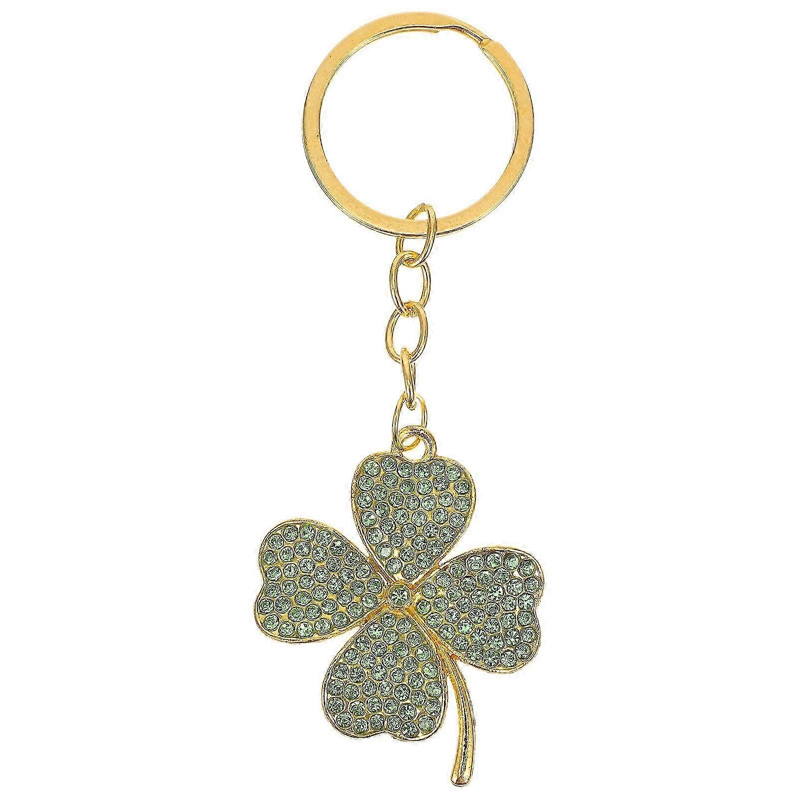Keychain for Good Luck St Patricks Day