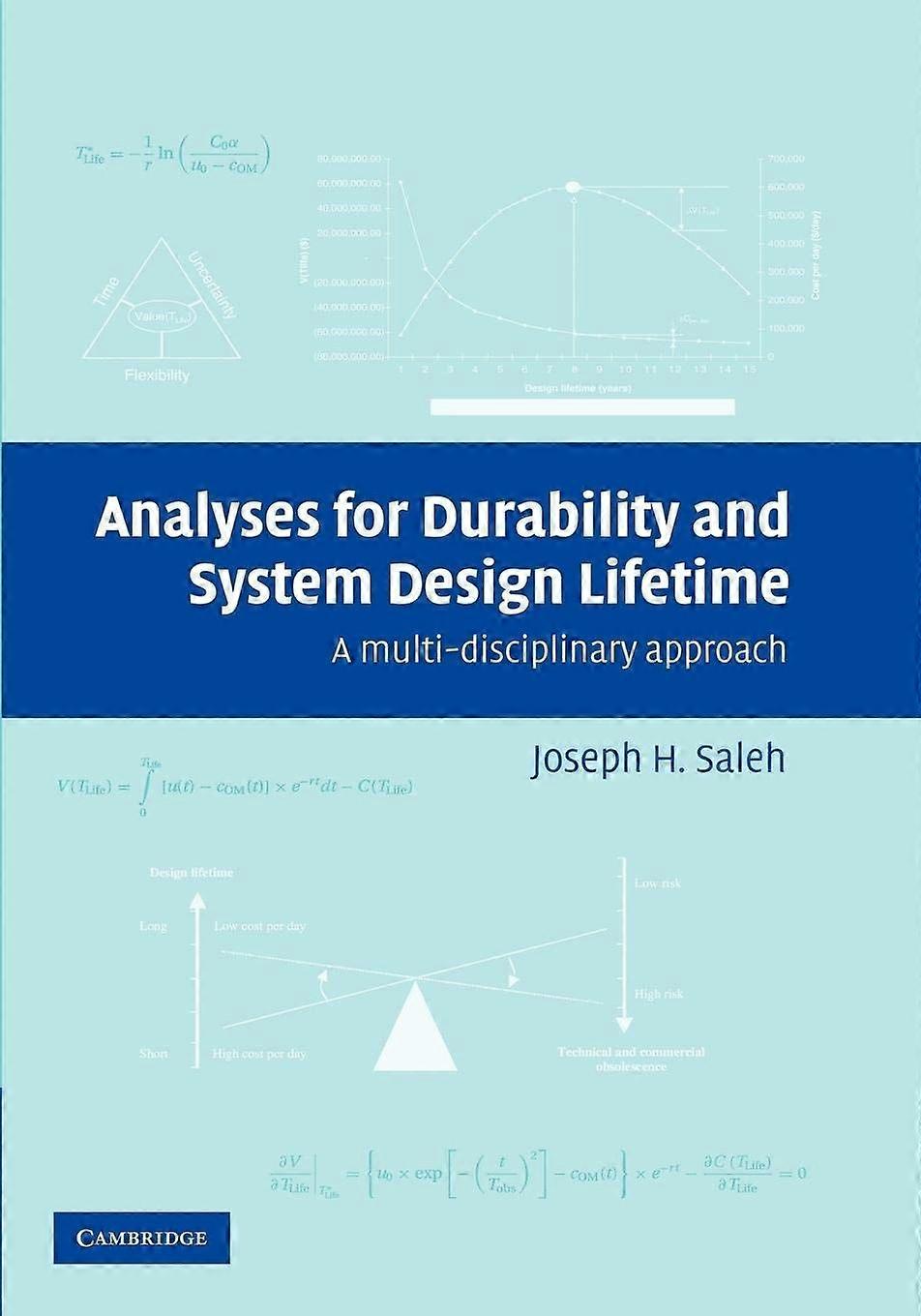 Analyses for durability and system design lifetime a multidisciplinary approach