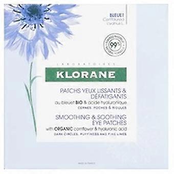 Cornflower anti-fatigue smoothing patches 1 packets