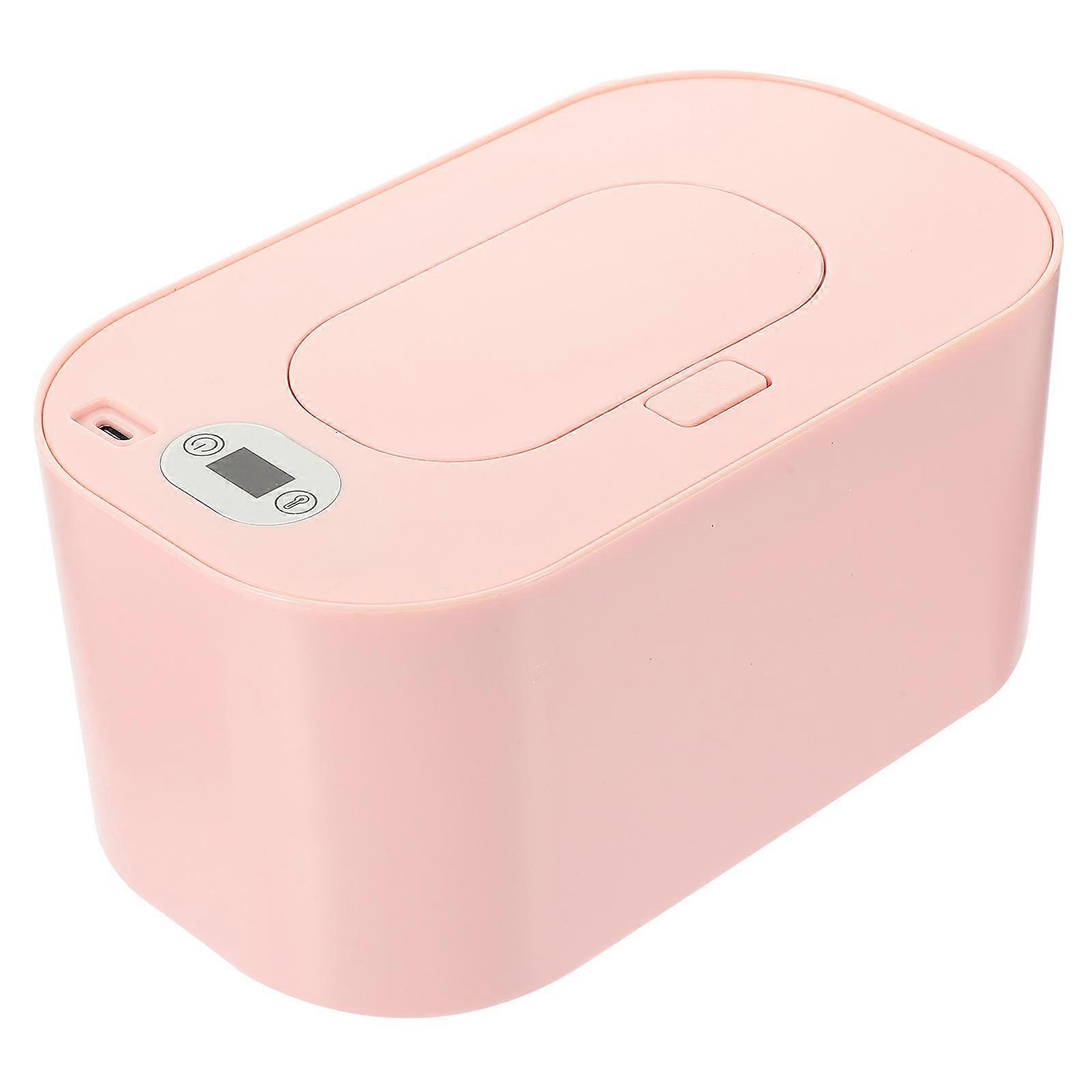 1 Set USB Heater Portable Heating Box Storage Box
