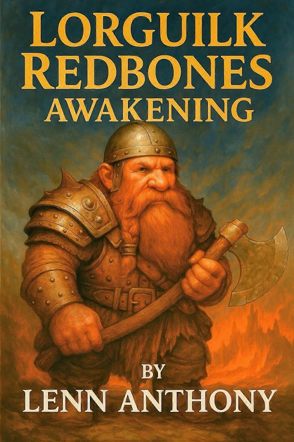Lorguilk redbones awakening