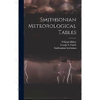 Smithsonian meteorological tables
