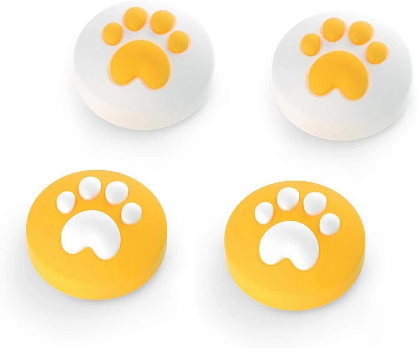 Cat Claw Thumb Grip Joystick Cap do Nintendo Switch Lite