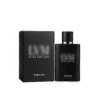 Pheromon-Herrenparfüm, 50 ml, frischer Moschusduft, langanhaltender Duft für den täglichen Gebrauch