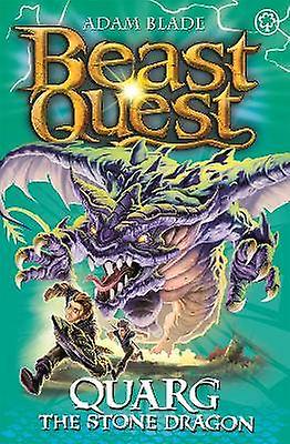 Beast Quest: Quarg the Stone Dragon