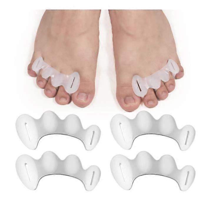 Toe Separators - Brand - Model - Toe Spacers - Toe Straighteners - Hammer Toes
