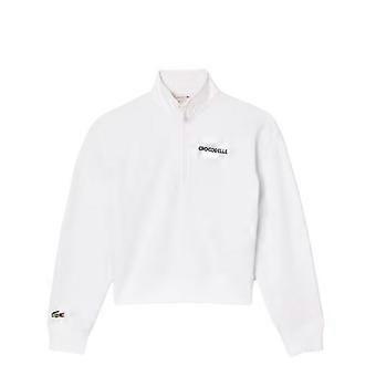 Lacoste Womens/Ladies Jeu Set Et Match Sweatshirt