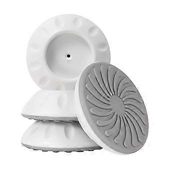 4 Pcs Protecteur Mural De Porte D’escalier Extension De Porte Bébé Garde Murale Pad-XinHan